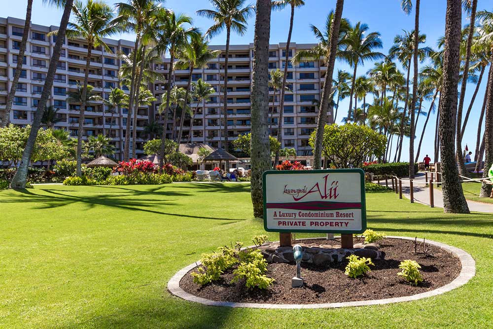 Kaanapali Alii